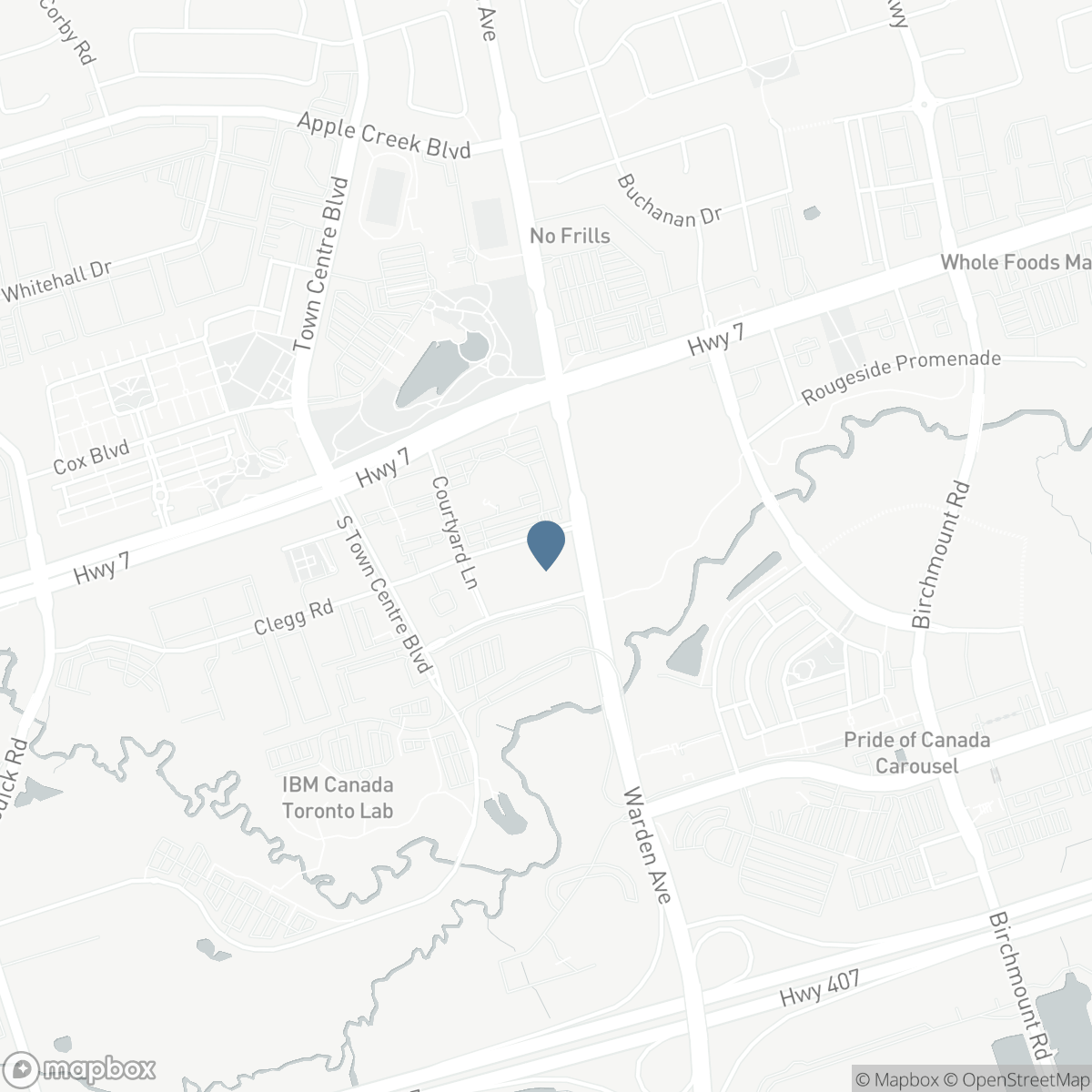 1009 - 9 CLEGG ROAD, Markham, Ontario L6G 0H3